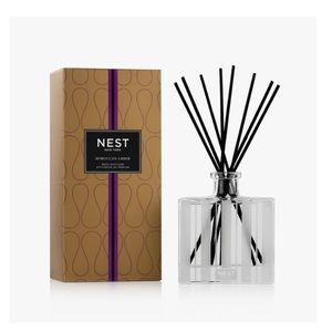 NEST Moroccan Amber Reed Diffuser